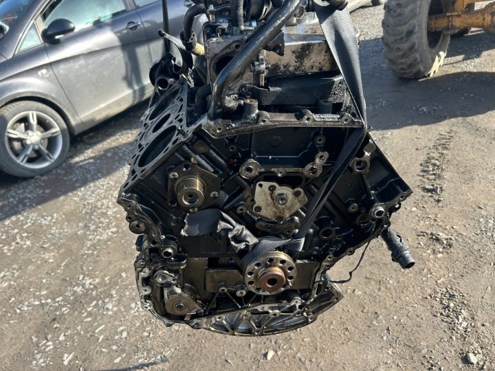 VW TOUAREG 3,0 TDI BKS БЛОК ЦИЛИНДРОВ, фото 2