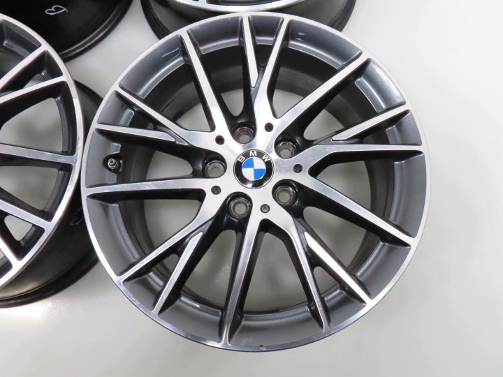 4× Литой диск BMW 7.0" x 17" 5x112 ET 47, фото 8