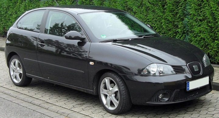 РУЧКА ВНУТРЕННЯЯ ПРАВАЯ ПЕРЕДНЯЯ SEAT IBIZA III 6L 3D 02-09 6L0837114B, фото 9