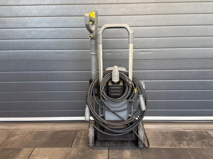 Мойка высокого давления Karcher 160 бар 3300 Вт, фото 4
