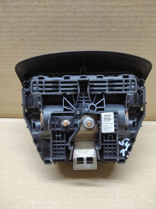 ПОДУШКА AIRBAG ВОДИТЕЛЯ RENAULT LAGUNA III GT 985100002R, фото 5