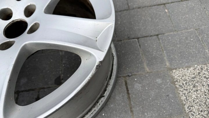 Литой диск PEUGEOT 7.0" x 17" 5x108, фото 2