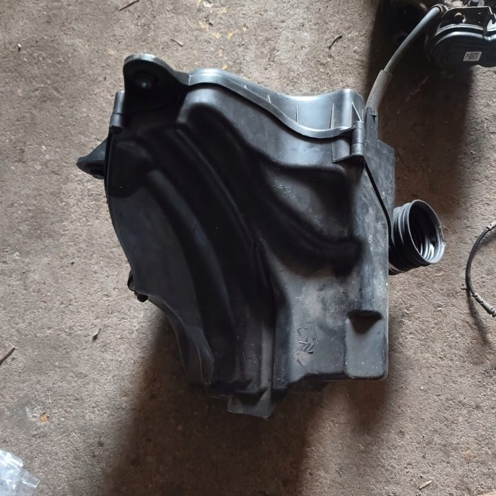 BMW 7524412 E90 E91 E92 фильтр корпус воздуха бензин 2.0i 1.8i 1.6i, фото 5