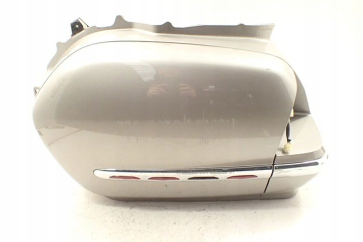 Honda GL 1800 Goldwing 01-05 Кофр [L] боковой бардачок В сборе, фото 1