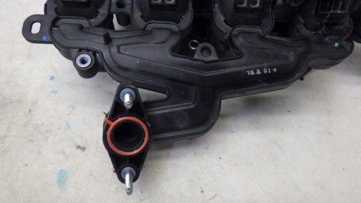 ВПУСКНОЙ КОЛЛЕКТОР YARIS III 1.5 VVT-I 17111-47140, фото 6