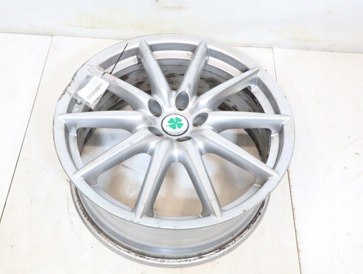 Литой диск Alfa Romeo OE 8.0" x 19" 5x110, фото 4