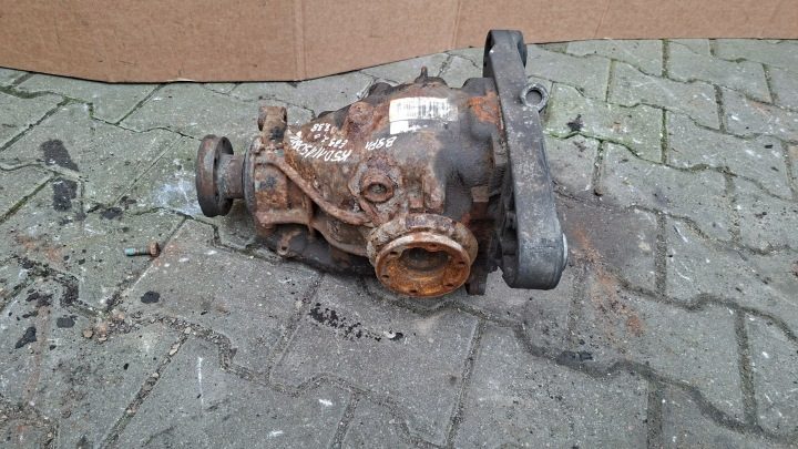 ДИФФЕРЕНЦИАЛ МОСТ ЗАДНИЙ BMW E39 2.0, фото 3