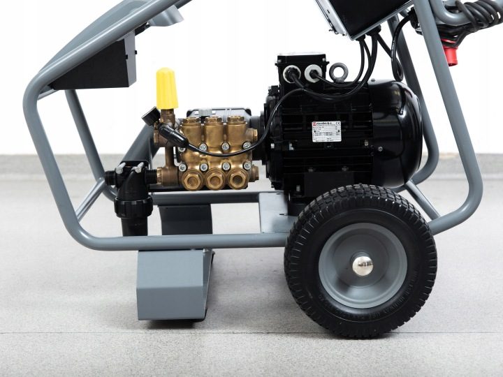 Мойка высокого давления Karcher 150 бар 9300 Вт, фото 9