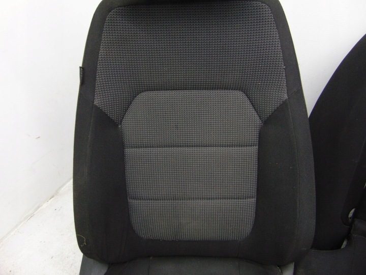 КОМПЛ. СИДЕНЬЯ ДИВАН ОБИВКА VW PASSAT B7 СЕДАН 12 г., фото 6