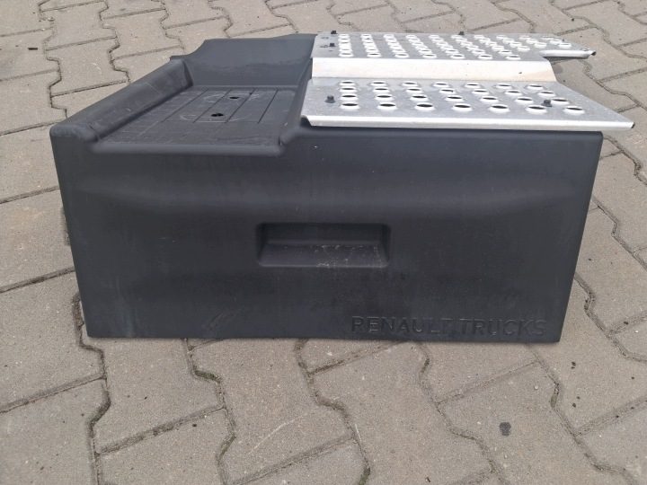 Крышка аккумулятора Renault Range Gama T, фото 2