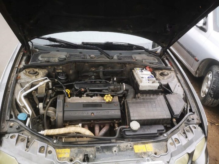 Rover 75 Вакуумный усилитель тормоза 2003 1.8L 101880 J39J, фото 7