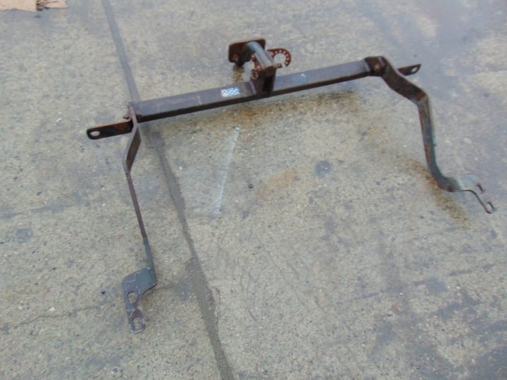 Крюк holowniczy+wiazka Citroen Berlingo II Long L2, фото 12