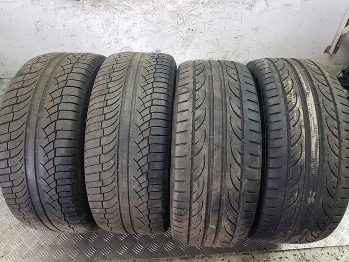 КОЛЕСА ДИСКИ ШИНЫ 255/45/R18 MERCEDES W221 A2214015402, фото 10
