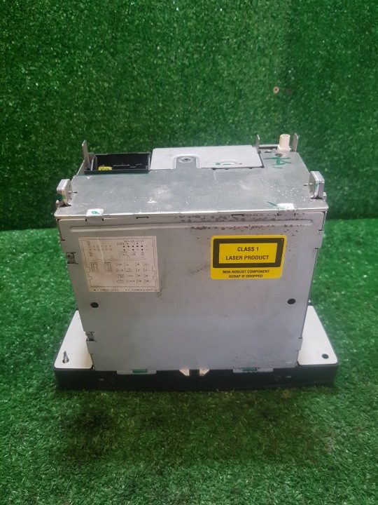 Магнитола штатная CD Skoda Octavia 2 1Z0035161A 4SBF-18C815-AD, фото 11
