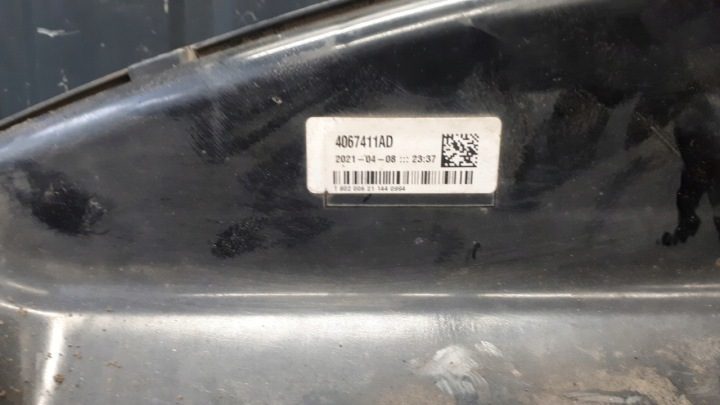 8W0131969N бак AdBlue Audi a4 b9 2.0 TDI, фото 4
