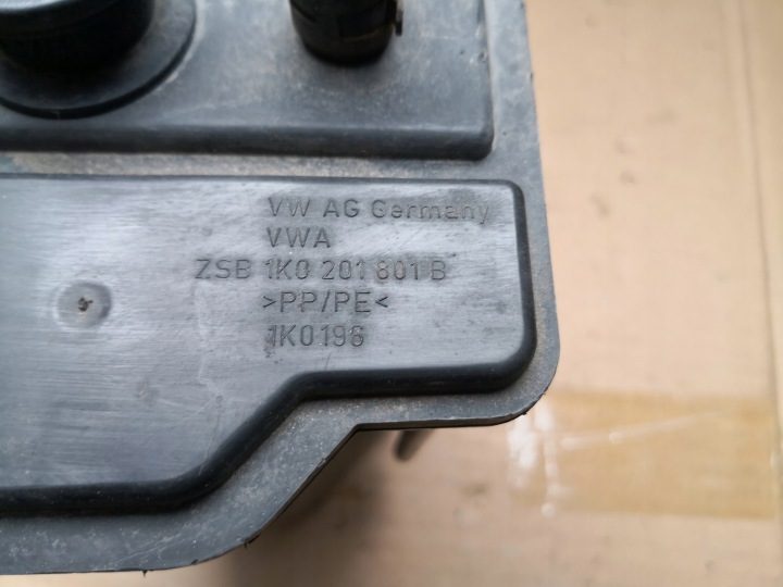 Адсорбер VW Skoda Audi 1K0201813, фото 4