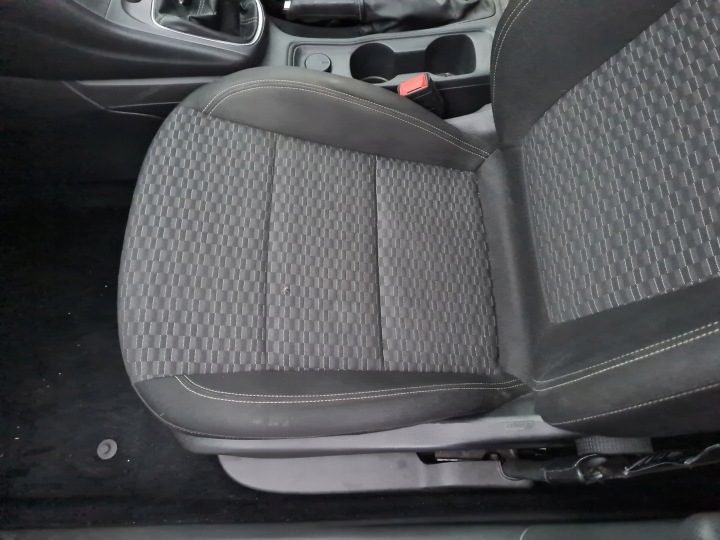 СИДЕНЬЕ ЛЕВОЕ ВОДИТЕЛЯ OPEL ASTRA V K ОРИГИНАЛ, фото 2