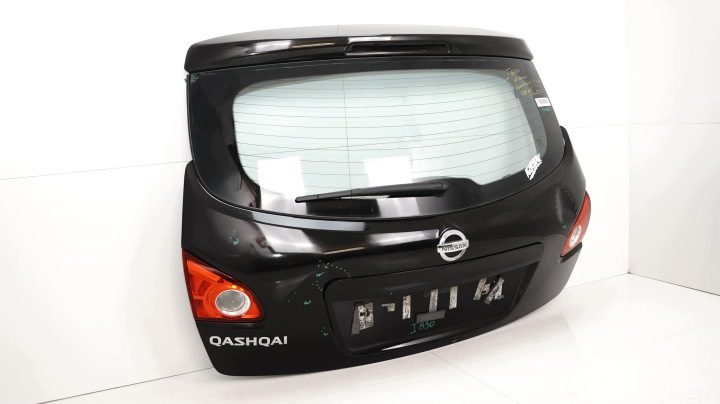 Крышка багажника задняя Nissan Qashqai J10 06-09R Z11, фото 5