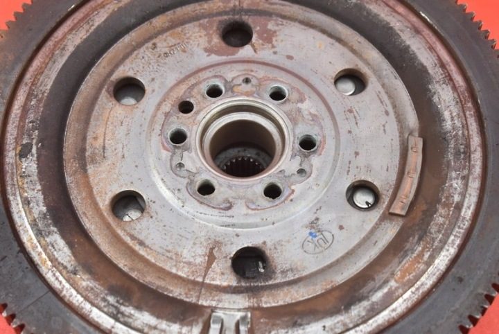 ДВУХМАССОВЫЙ МАХОВИК 9820879880 PEUGEOT 308 2 II T9 1.5 HDI 130 Л.С., фото 6