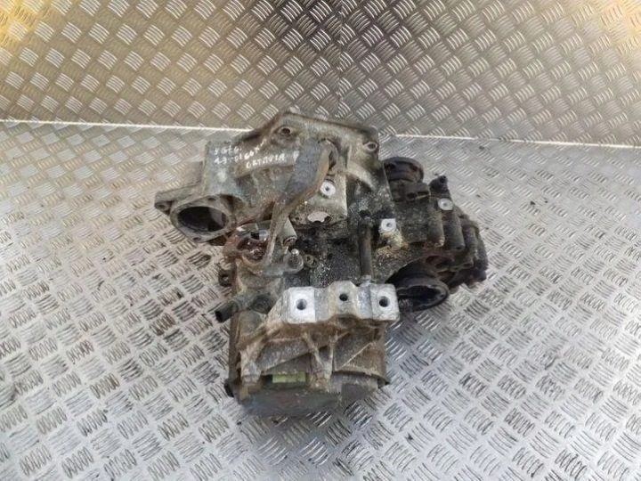 Коробка передач EGR SKODA OCTAVIA I 1.9TDI 110 90, фото 3