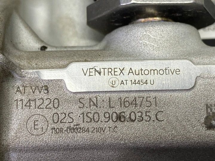РЕДУКТОР РЕГУЛЯТОР ДАВЛЕНИЯ ГАЗА CNG SEAT ARONA KJ7 VW SKODA 2Q0906009A, фото 3