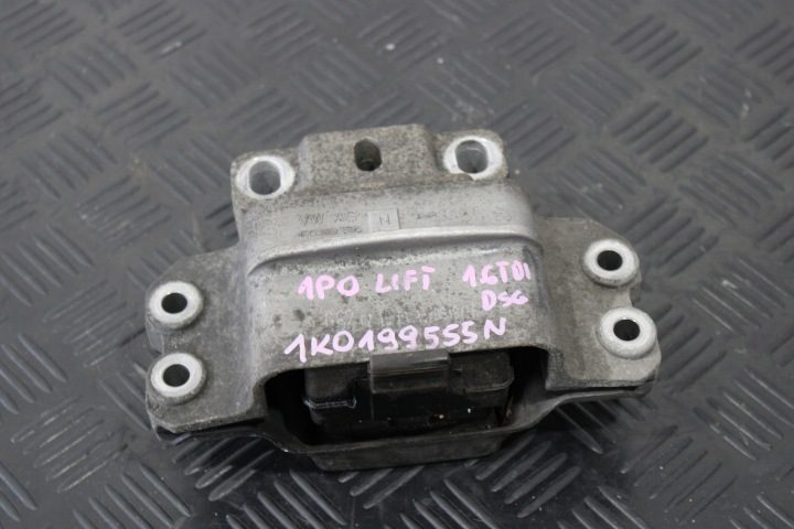 Подушка двигателя Leon 1P0 рестайлинг 1K0199555N, фото 1