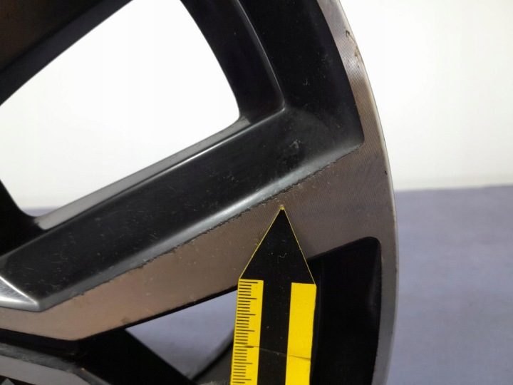 Литой диск Volkswagen 3G0601025F 7.0" x 17" 5x112 ET 40, фото 9