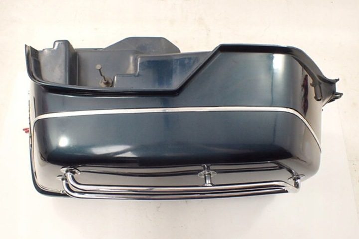 Honda GL 1500 Goldwing 88-01 Кофр [P] боковой бардачок, фото 6