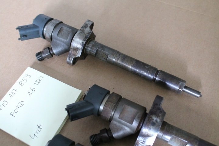 Форсунка Ford 1.6 TDCI B445117859, фото 4