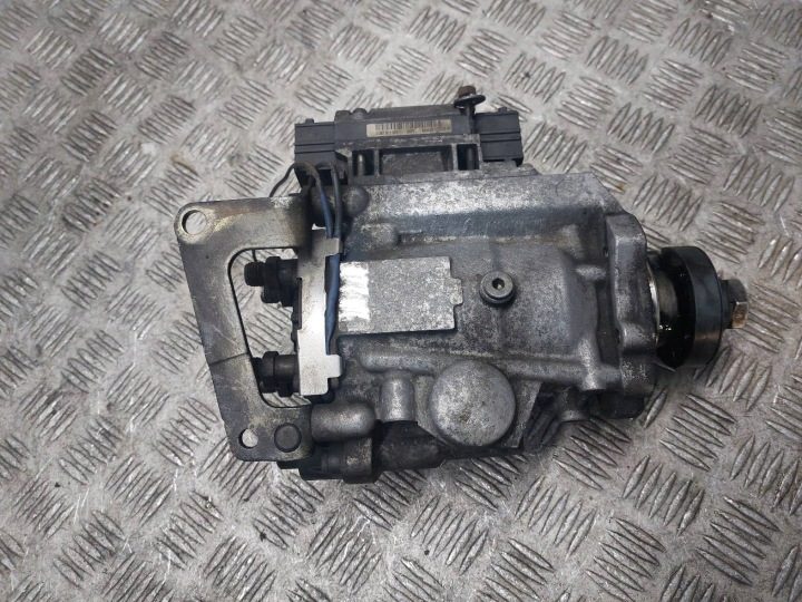 ТНВД поврежденный Opel Zafira A 2.0 DTI 55556383 0470504227, фото 6