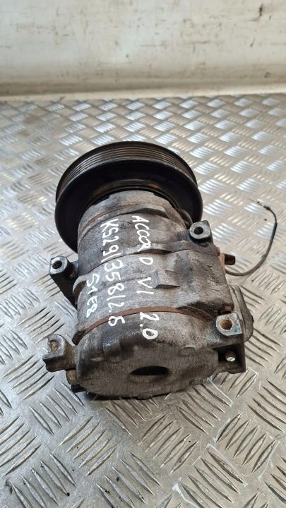 Honda OE 447200-9893 компрессор кондиционера, фото 4