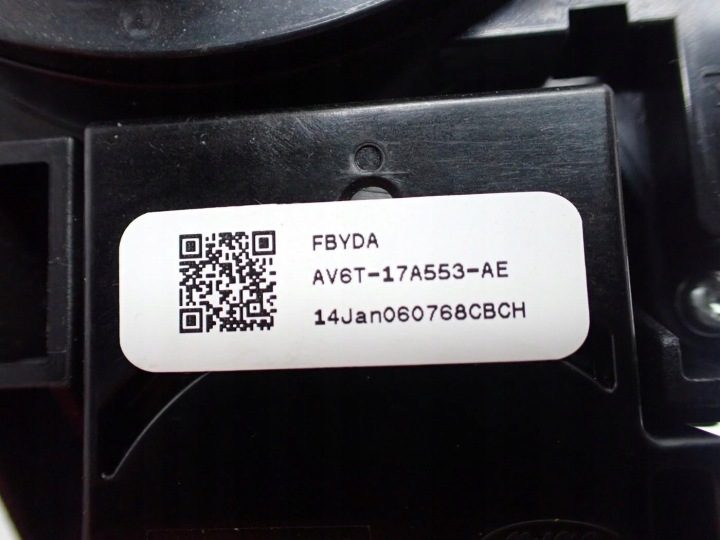 ПОДРУЛЕВОЙ ПЕРЕКЛЮЧАТЕЛЬ ШЛЕЙФ BV6T-13N064-AJ FORD FOCUS MK3 III 14 г., фото 8
