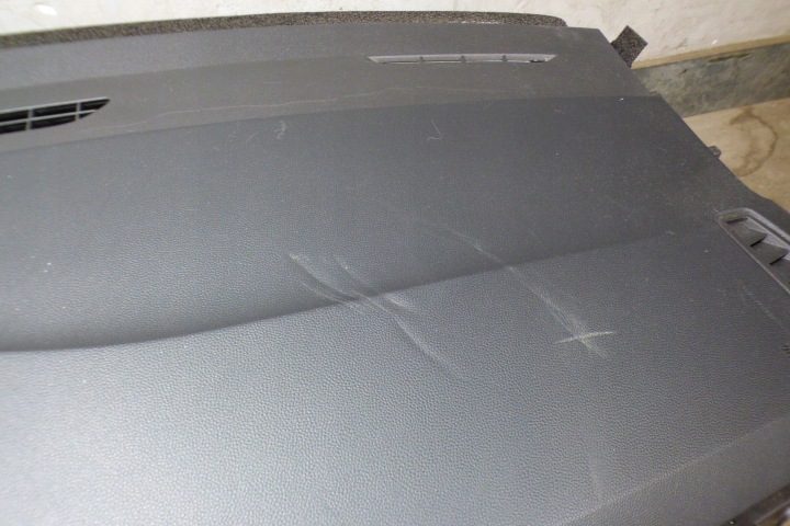 Панель торпедо консоль оригинал RENAULT CLIO V, фото 11