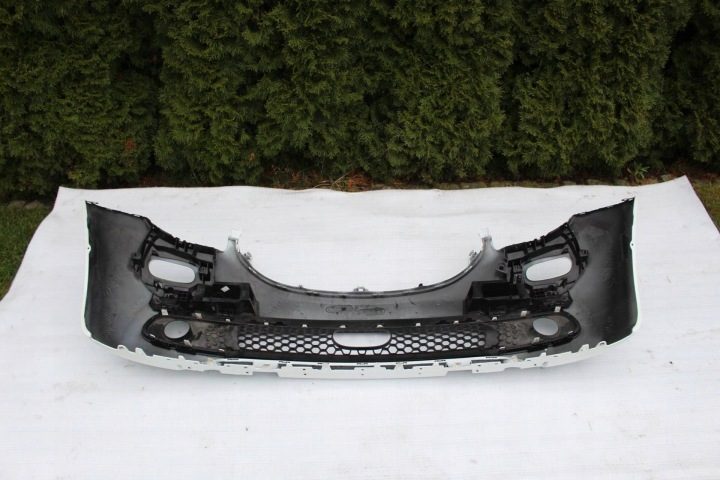 Бампер передний Smart Fortwo III C453 A45388000, фото 4