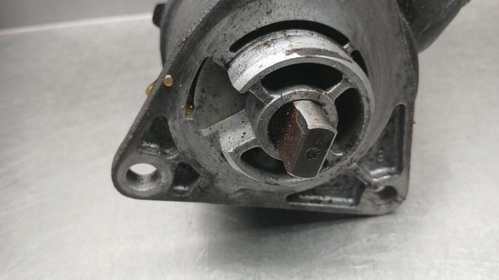 НАСОС ВАКУУМНЫЙ FIAT DOBLO I 1.9JTD 01 г. 46771105, фото 3
