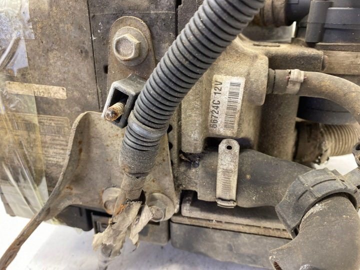 WEBASTO FIAT DUCATO PEUGEOT BOXER CITROEN JUMPER III 9011698C, фото 9