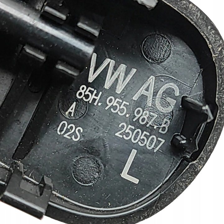 ОМЫВАТЕЛЬ ЛОБОВОГО СТЕКЛА AUDI Q5 (GUB) 85H955987B 35037794 3.0L 270 кВт, фото 6