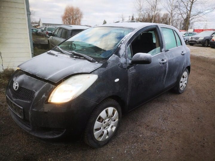 Toyota Yaris Датчик скорости ESP 2006 1.0L 891830d010 89183-0d010, 06.211, фото 6