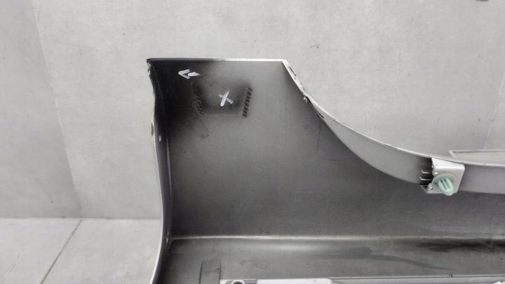 Накладка порога левая Toyota Prius IV 15-23 XW50 75860-47080, фото 6