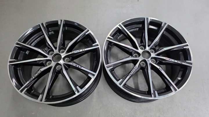 Литой диск Toyota OE GT86 7.0" x 17" 5x100 ET 48, фото 1