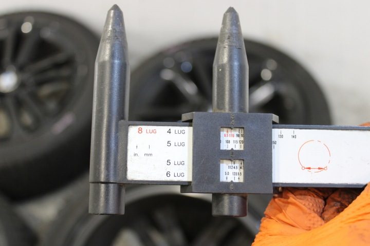 КОЛЕСА ДИСКИ ЛИТЫЕ ДИСКИ 225/45 R17 6856087 BMW 1 F40 M-ПАКЕТ, фото 13