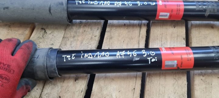 A7 4G АМОРТИЗАТОР AMORTYATORY ЗАДНИЙ TRW JGT1182S 2 ШТ. A6 C7 4G, фото 4