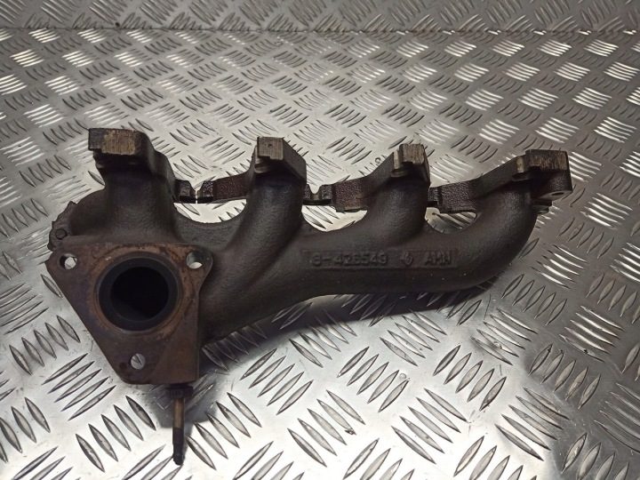 ВЫПУСКНОЙ КОЛЛЕКТОР RENAULT LAGUNA II 1.9 DCI, фото 2