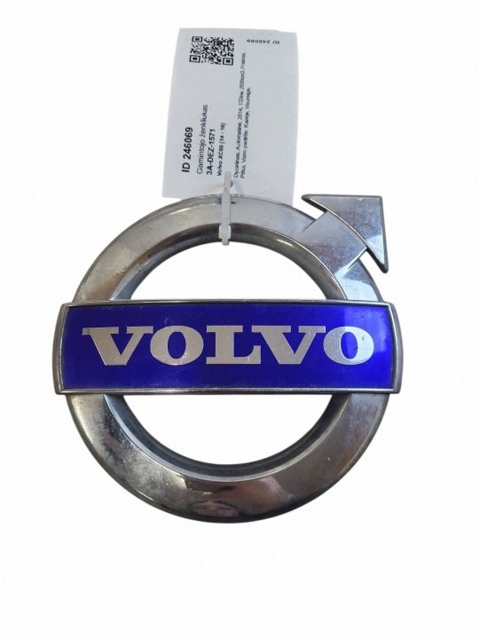 2014 Volvo XC60 Эмблема 31383510MC, фото 1