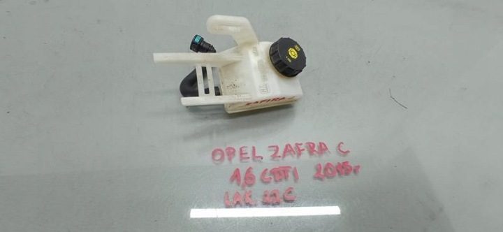 БАЧОК ТОРМОЗНОЙ ЖИДКОСТИ OPEL ZAFIRA C, фото 1