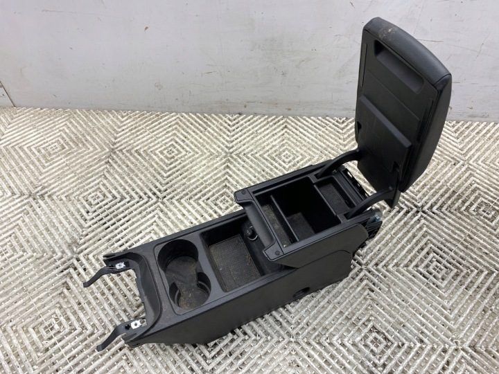 ЦЕНТРАЛЬНЫЙ ТОННЕЛЬ SEAT LEON III Хэтчбек ЦЕНТРАЛЬНАЯ КОНСОЛЬ, НИША, фото 4