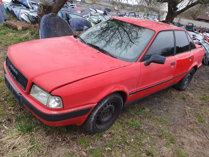 Поворотник фара поворотника правая передняя AUDI 80 B3 B4 2.0 b.93r, фото 8
