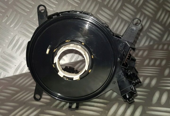 BMW 5 E60 E61 6 E63 E64 РЕСТАЙЛИНГ ШЛЕЙФ ПОДРУЛЕВОЙ УЛИТКА AIRBAG 6976394 01, фото 6