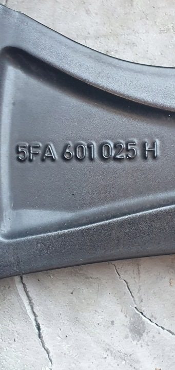 Литой диск SEAT OE 5FA601025H 7.5" x 18" 5x112 ET 46, фото 5