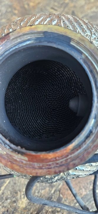 Volkswagen OE 04L131723K катализатор, фото 6